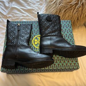 Tory Burch Marion bootie